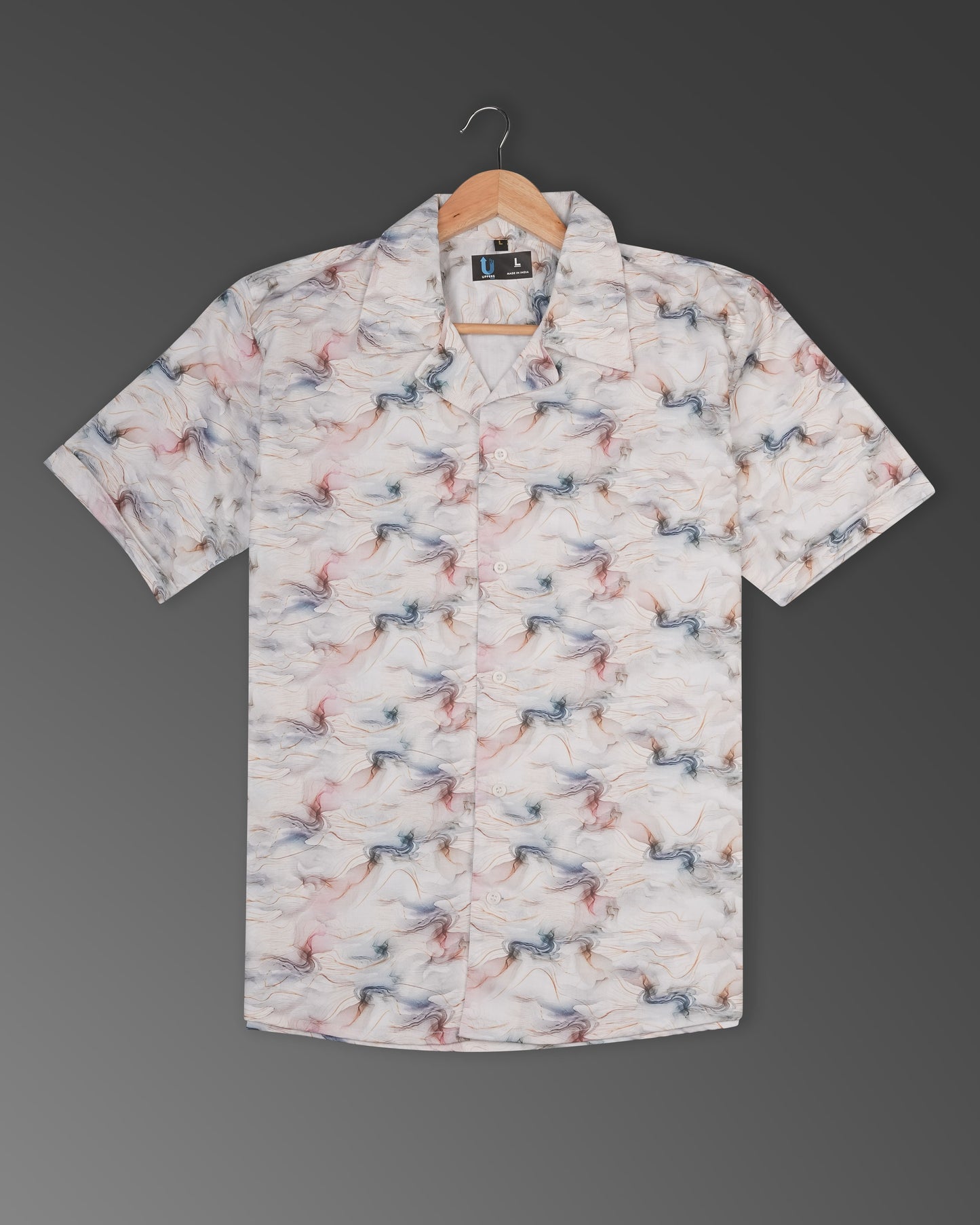 Colorfull Printed co-ords set