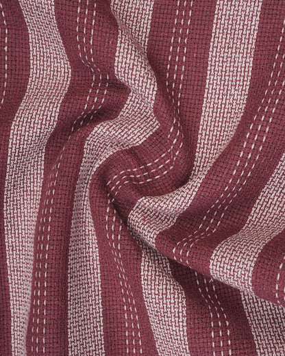 Full Sleeve Cotton Dobby Lining Shirt
