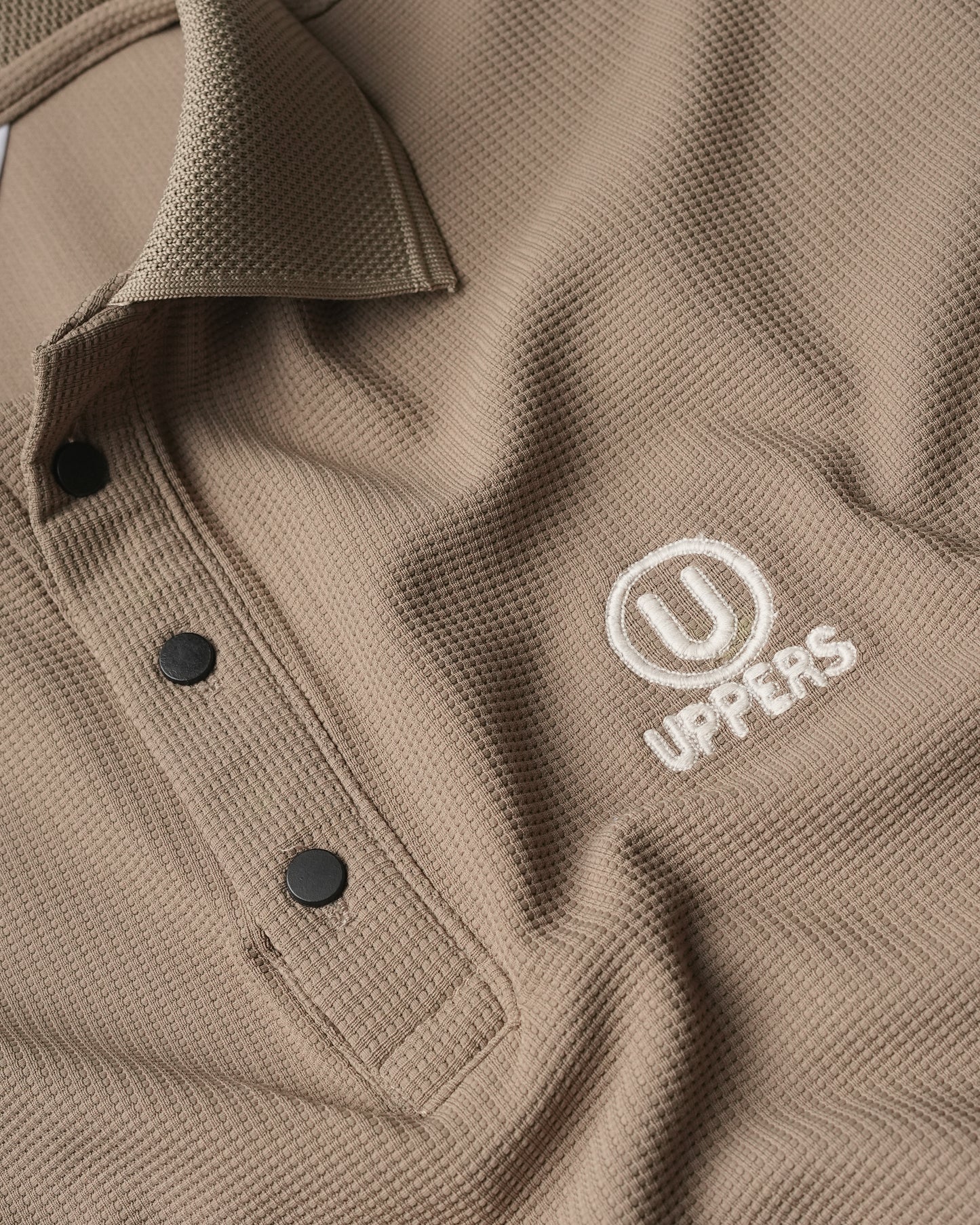 Embroidery  Logo with Half Sleeve, Imported Polo T-Shirt