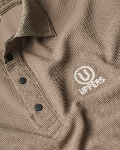 Embroidery  Logo with Half Sleeve, Imported Polo T-Shirt